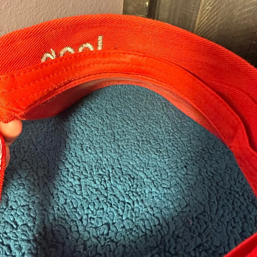 Jeep Bright Red Visor - Picture 3 of 5